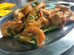 -黄亚华小食店(Jalan Alor)