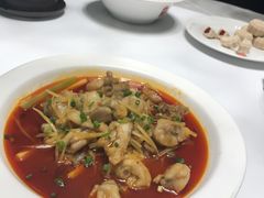 -俏江南(中山路先天下广场店)