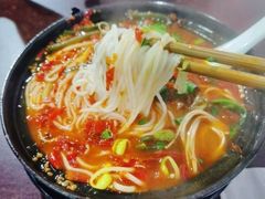 泡椒肉丝米线-李米线(总店)