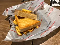 -Sizzler时时乐西餐厅(长楹天街购物中心店)