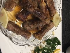 铁板撒蒙红肉卷-东京爱上大连(中央大道店)