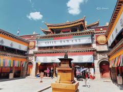 -塔尔寺