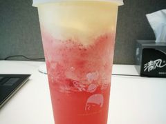 -喜茶(上海兴业太古汇店)
