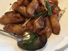 XO酱煎猪肠粉-金悦轩海鲜城(渔人码头店)