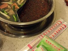 -朱氏胖子烂火锅(洪崖洞店)