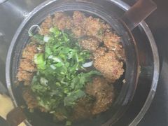 -乐山食古香跷脚牛肉
