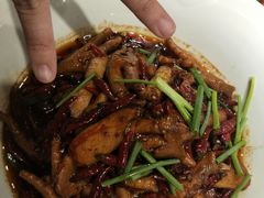 香辣凤爪-井水小厨·湘菜(活力广场店)
