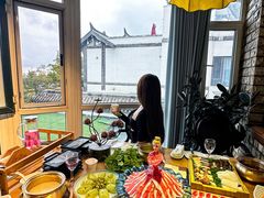 -慢丽江·云南野生菌土鸡锅(付家庄店)