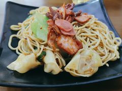 -明叔捞面