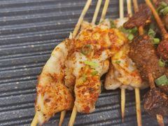 -微醺烤牛·炭火烧烤·精酿啤酒(东郊记忆店)