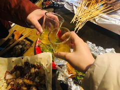 何师烤肉-何师烧烤Pro ·江湖川菜·小龙虾·精酿(太古里旗舰店)