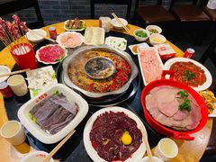 精品鲜鸭肠-锅首鲜品火锅(鸳鸯店)