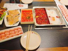 -福禄娃一家人火锅(上地店)