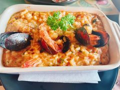 -安妮意大利餐厅(日坛店)