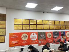 -子午路张记肉夹馍(翠华路店)