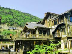 -九如山休闲旅游度假区