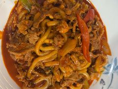 -磨沟沿老字号牛肉面·清真(金港城店)