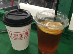 -孖记茶档·热腾茶餐(荔湾领展广场店)