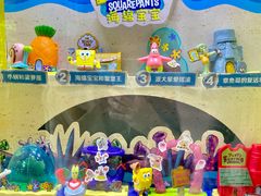 -麦当劳(海岸城店)