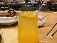 百香果苏打-榕意·川味之美(深业上城店)