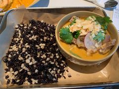 泰式红咖喱牛肉饭-BAKER&SPICE(环贸店)