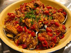 口味鲍鱼-东排食堂长沙小吃大排档(五一广场店)