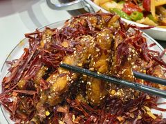-钟记陕南菜·煎锅鱼(红专南路店)