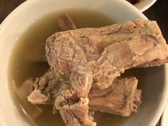 排骨肉骨茶-松發肉骨茶(先得坊店)