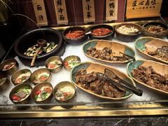 -東盛炭烤自助料理(玄武招商花园城店)