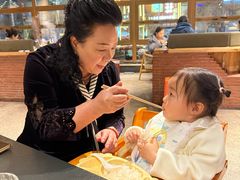 -蘸小院铁锅炖·蘸酱菜·东北菜(怀远门店)