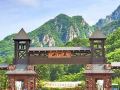 -大连天门山国家森林公园