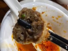 -章记正宗南岗鱼蛋火锅