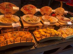 -青岛蓝海大饭店·爱琴海自助餐厅(崂山店)