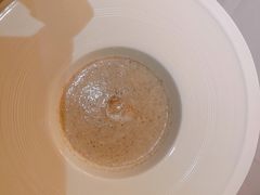 法式蘑菇汤-戈雅法餐厅(世界城广场店)