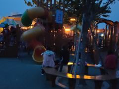 -羊亭河湿地公园