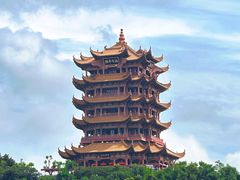 -黄鹤楼公园(黄鹤楼)