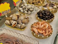 -渔娘渔家丹东海鲜(东直门店)