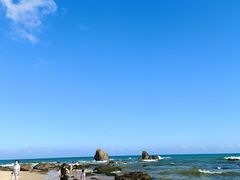 -日月湾海门游览区