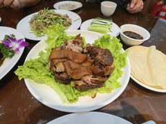 锅烧肘子-泰丰楼(前门西大街店)