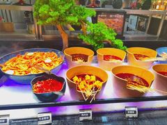 -盛江山自助料理(奥莱锦辉购物广场店)