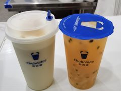 -茶百道(湖墅潮王路店)