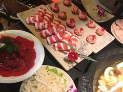 -舒家大院老火锅(台江路店)