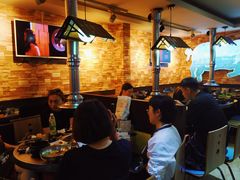 大堂-杀猪天·韩国烤肉(总店)
