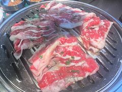 -农乐园炭火烤肉(繁花中心店)