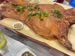 -羊阿公·嘉福烤全羊龙虾馆·家常菜(广益店)