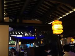 大堂-绿茶餐厅(乐峰广场店)