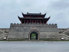 -梅城古镇