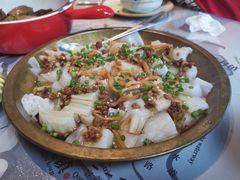 君安头菜蒸陈村粉-味妙顺德厨房(绿地缤纷城店)