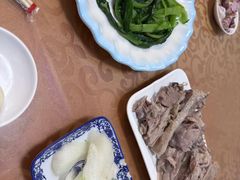 -尕西木老春台东乡手抓美食