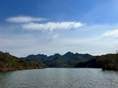 -玉渡山自然风景区